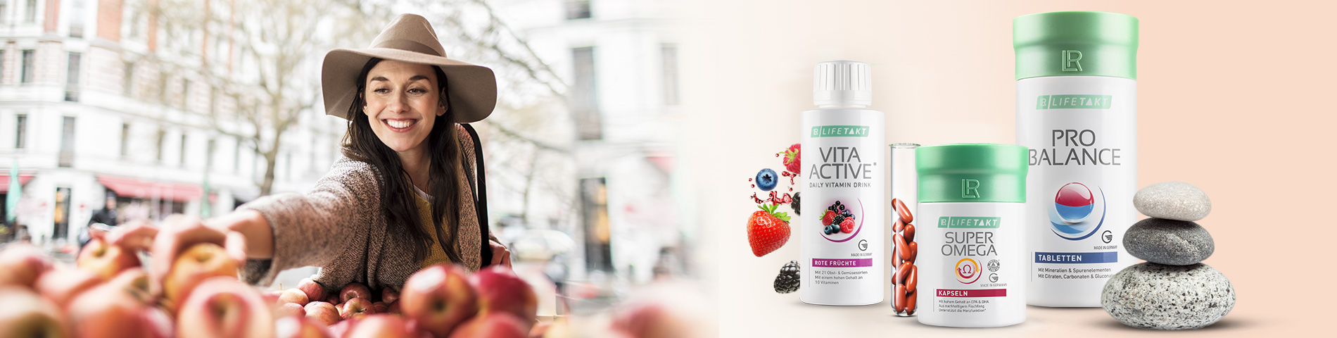 Витамины и нутрицевтики